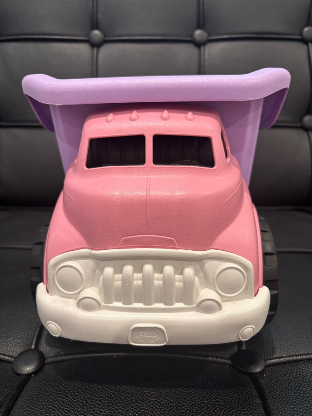 Green Toy | @ Dump Truck pink Purple